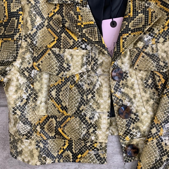 NWT Serpentina Jacket - Picture 2 of 5